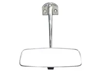 Rear view mirror. Porsche 911 1965-73 - 90173101020, 91473101411 - CW-MR-0520, 1689200200