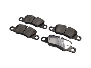 Brembo Sport brake pads REAR for Porsche 970 / 971 Panamera - 97035294703, 97035294902, 97035294904, 97035194905, 97035294903, 97035294905, 97035294910, 971698451A, 971698451D, 971698451H, 971698451L, 9Y0698451M - 07.B315.38, 07B31538