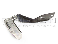 Front Lid Hinge. Porsche 958 Cayenne 2011-14 - 95851130102, 95851130101, 95851130201, 95851130202