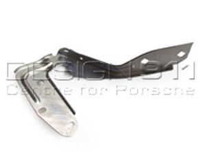 Front Lid Hinge. Porsche 958 Cayenne 2011-14 - 95851130102, 95851130101, 95851130201, 95851130202
