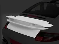 Rear spoiler / Rear wing. Porsche 911 (997) 2004-2012 - HF998