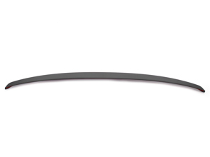 Rear lid spoiler in dry carbon fibre. Porsche 992 Carrera / Targa - 992827952G2X - ED-ZDH9008