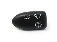 Steering column switch cap. Porsche 993 - 9936135070001C