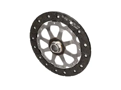 Clutch centre friction plate. Porsche  996 / 997 - 1864521132, 99711601310, 99711601313, 1864521132, 99711601315, 99711601314
