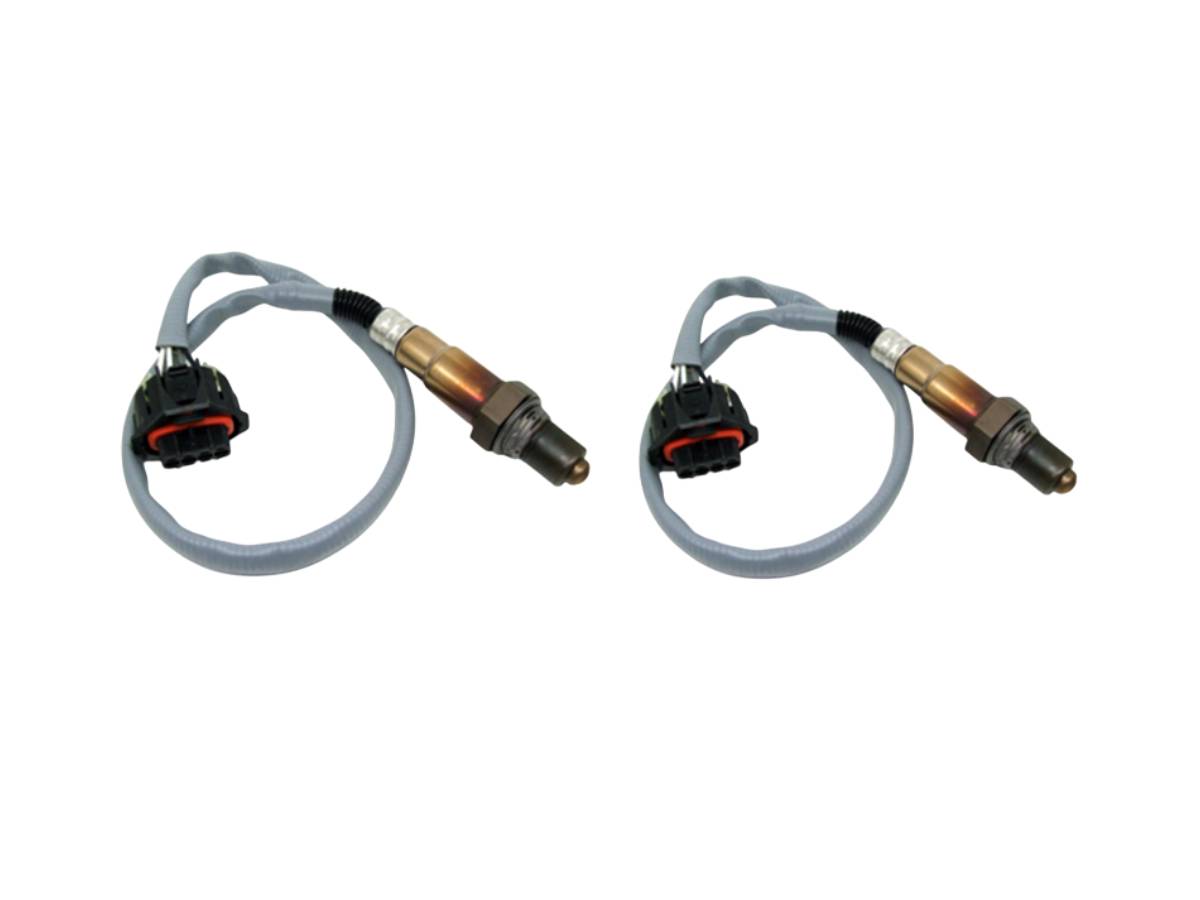 Lambda oxygen sensor kit before catalytic converter. Porsche