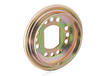 Alternator fan pulley. Porsche 911 1975-89 - 93010620902 - URO-009941