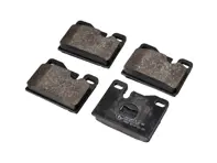 Brake pads, Front or Rear Zimmermann Premium pb:z Range. Porsche 924 / 928 / 944 - 94435295102, P65003, 92835295102, 477698151, 477698151A, 477698151B, 92835295100, 92835295201, 94435295100, 94435295101, 477698157, 92835293416, 92835294200, 92835295101, 92835295200, 94435294100, 20482.185.9 - 20482.185.9