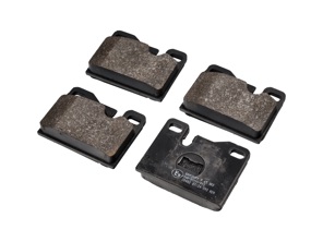 Brake pads, Front or Rear Zimmermann Premium pb:z Range. Porsche 924 / 928 / 944 - 94435295102, P65003, 92835295102, 477698151, 477698151A, 477698151B, 92835295100, 92835295201, 94435295100, 94435295101, 477698157, 92835293416, 92835294200, 92835295101, 92835295200, 94435294100, 20482.185.9 - 20482.185.9