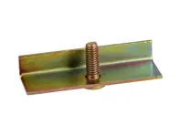 Front bumper shim. Porsche 911 84-89 - 91150317300