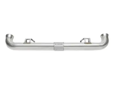 Fabspeed Primary Muffler Bypass Pipe. Porsche 964 Carrera (1989-1994) - 96411104504, 96411104502 - FS.POR.964.PMB