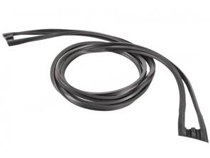 Rubber seal roof channel. Porsche 996 Coupe - 99655972100, 99655972200