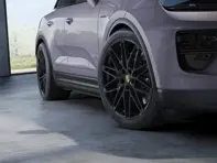 Wheel arch extensions for 21' and 22' wheels. Porsche Macan-e - 95C044820B, 95C044820C