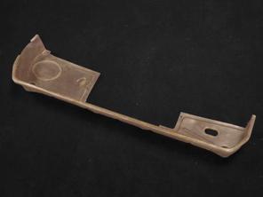 Engine shroud, Rear. Porsche 993 C2 / C4 - 99310621406 - TK 243B, TK243B