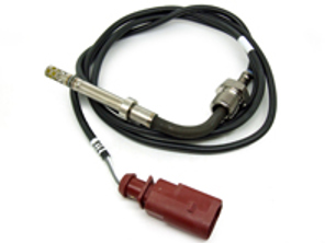 Exhaust gas temperature sensor. Porsche 958 Cayenne Diesel - 95860628820, 059906088BP