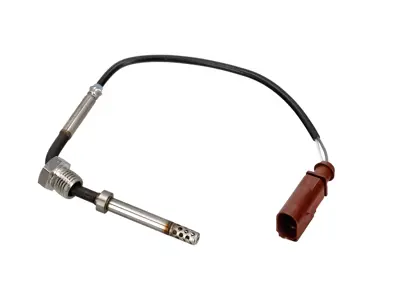 Exhaust Gas Temperature Sensor. Porsche 958 Cayenne 3.0L Diesel 2010-17 - 95860628820 - 0986259204