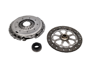 Clutch kit. Porsche 997 C2 / C4 MKII 2009 Onwards  SACHS Clutch Plate, Pressure Plate & Release Bearing - 3000970056, 9G111691300, 9G111691301, 9G111691302, 9G111691303, 9G111691304, 99111691310, 99111691311