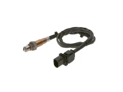 RIGHT Lambda Oxygen Sensor, In Front Of Catalyst. Porsche 95B Macan - 95B906203B, 95B906203F - 0258017428