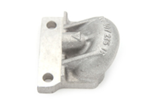 Engine oil bridge. Porsche 964 - 99310721502