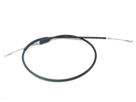 Handbrake cable, Right. Porsche 914 - 91442455101, 91442455207