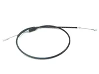 Handbrake cable, Right. Porsche 914 - 91442455101, 91442455207