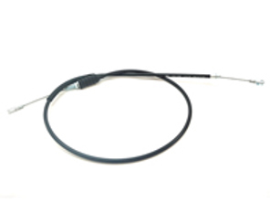Handbrake cable, Right. Porsche 914 - 91442455101, 91442455207