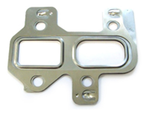 Exhaust manifold gasket. Porsche 958 Cayenne 4.2L Diesel - 95811118140, 574.651