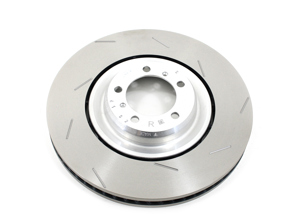 Brake disc rotor, Front. Porsche 971 Panamera - 971615301D, 971615302D, 971615301R, 971615302R