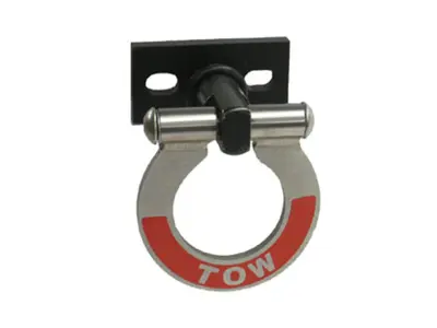 Rennline Universal Screw in Tow Hook Receiver - E82