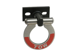 Rennline Universal Screw in Tow Hook Receiver - E82