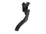 Pedal accelerator. Porsche Cayenne LHD Cars - 95542302340, 6PV 008 026-711, 6PV008026711