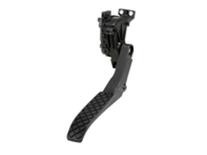 Pedal accelerator. Porsche Cayenne LHD Cars - 95542302340, 6PV 008 026-711, 6PV008026711