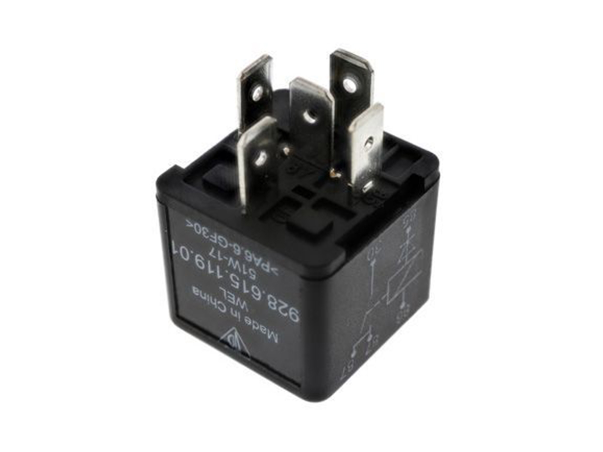 Porsche 928 High Beam Relay 92861511901 92861511900 92861511901