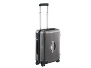 PTS Trolley 'Ultralight Edition' M, Meteor Grey Metallic [Rimowa]