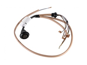 Rear indicator light wire harness. Porsche 911 1978-86 US spec - 91161203911 - PS9270, 1699902710
