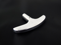 Handbrake pull handle. Porsche 356 - 64424215 - 1672600800