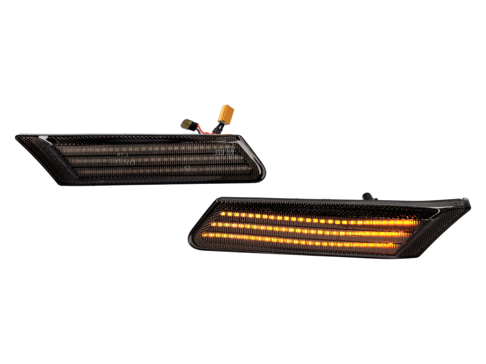 thumbnail image 2 of TL DESIGN Dynamic Smoked Side Repeaters For VW Transporter T5 & T5.1 – Great Quality 2 of 5