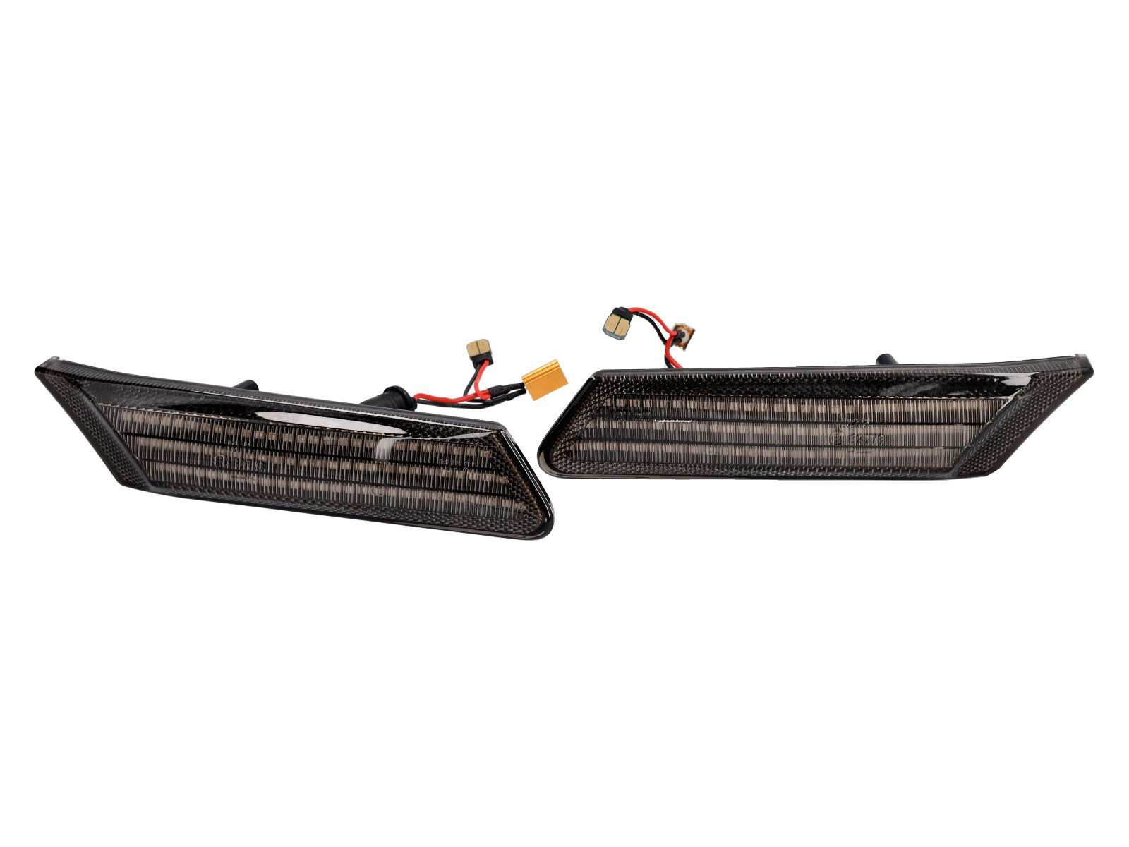 thumbnail image 2 of TL DESIGN Dynamic Smoked Side Repeaters For VW Transporter T5 & T5.1 – Great Quality 2 of 5