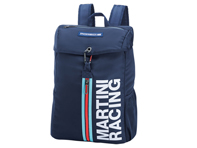 Porsche Backpack, blue - MARTINI RACING Collection - WAP0359260J