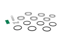 Performance Front Brake Caliper Seal Kit 36mm. Porsche Cayenne / Panamera / Macan / Taycan - 95535191520, 9A769847100 - 663604