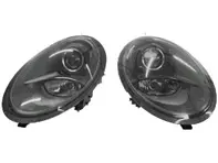 Bi-Xenon headlights in Black (incl. PDLS). Porsche 991.1 Turbo >>2016 LHD Cars - 99104490020