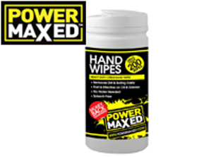 Power Maxed Heavy Duty Hand Wipes - HW200
