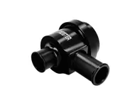 Boost recirculation valve billet aluminium. Porsche 718 Boxster / Cayman - 9A111033770 - 9MA111033770RED, 9MA111033770BLK