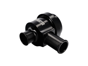 Boost recirculation valve billet aluminium. Porsche 718 Boxster / Cayman - 9A111033770 - 9MA111033770RED, 9MA111033770BLK