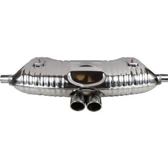 Exhaust Muffler / Silencer Sport OE Style. Porsche 986 Boxster - 98622094335S, 94.335S, 94335S, 1620600100, 99611112107, 99611112106 - 94.335S, 1620600100