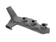 Exhaust heat exchangers, Mild Steel Painted. Porsche 911 2.7L / 911 3.0L 1974-83 / 911SC - 91.101, 91.101G, 91.101S, 1623102100, 93021102501, 1623103300, 1623103500 - 1623103300
