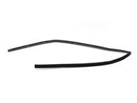 Inner door felt seal. Porsche 911 >>1985 (OE No. 91154240301, 91154240401) - 91154240301, 91154240401 - 911 542 403 01, 911 542 404 01, 1686001070, 1686001080