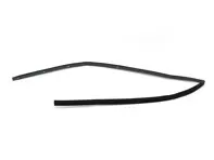 Inner door felt seal. Porsche 911 >>1985 (OE No. 91154240301, 91154240401) - 91154240301, 91154240401 - 911 542 403 01, 911 542 404 01, 1686001070, 1686001080