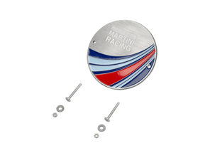 Limited Edition Grill Badge - MARTINI RACING®