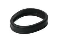 Shift cover retainer strap. Porsche 914 70-72 - PCG42450100, 91442450200, 91442429700, 91442429702, 914424501K - URO-010782