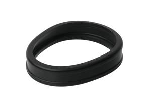 Shift cover retainer strap. Porsche 914 70-72 - PCG42450100, 91442450200, 91442429700, 91442429702, 914424501K - URO-010782